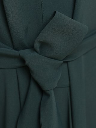Зелёное платье WEEKEND MAX MARA: фото 5 - Invogue