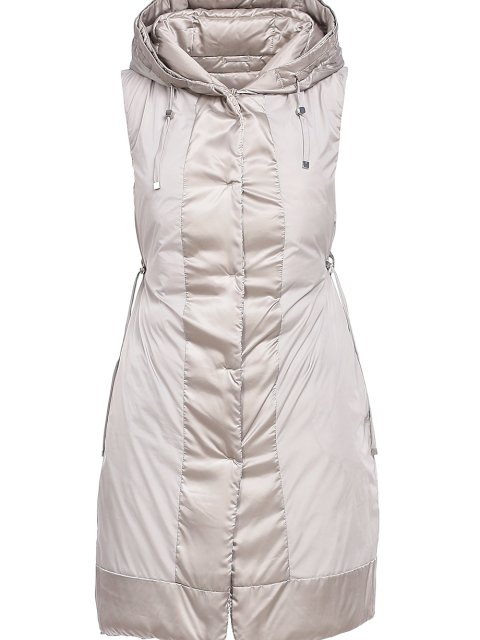 Сірий жилет MAX MARA : фото 12 - Invogue