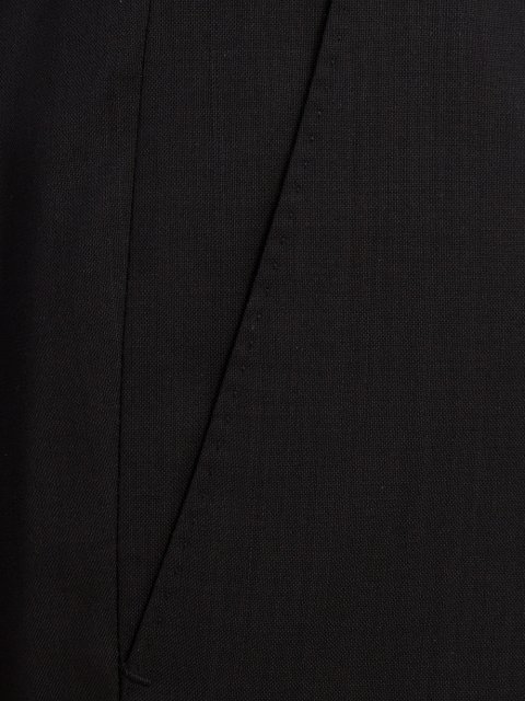 Чёрные брюки BOSS: фото 6 - Invogue