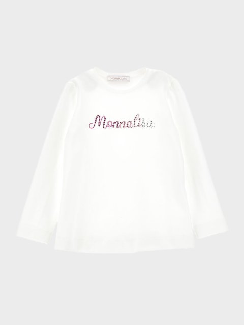 Джемпер Monnalisa (30434): фото - Invogue