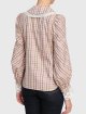 Бежева сорочка WEEKEND MAX MARA : фото 3 - Invogue