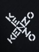 Чёрная футболка KENZO: фото 6 - Invogue