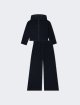 Темно-синя кофта, штани EMPORIO ARMANI KIDS : фото - Invogue