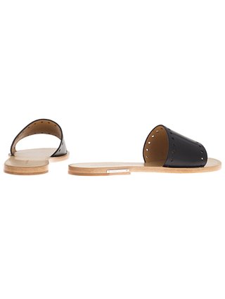 Шлепанцы Isabel Marant (3023): фото 4 - Invogue