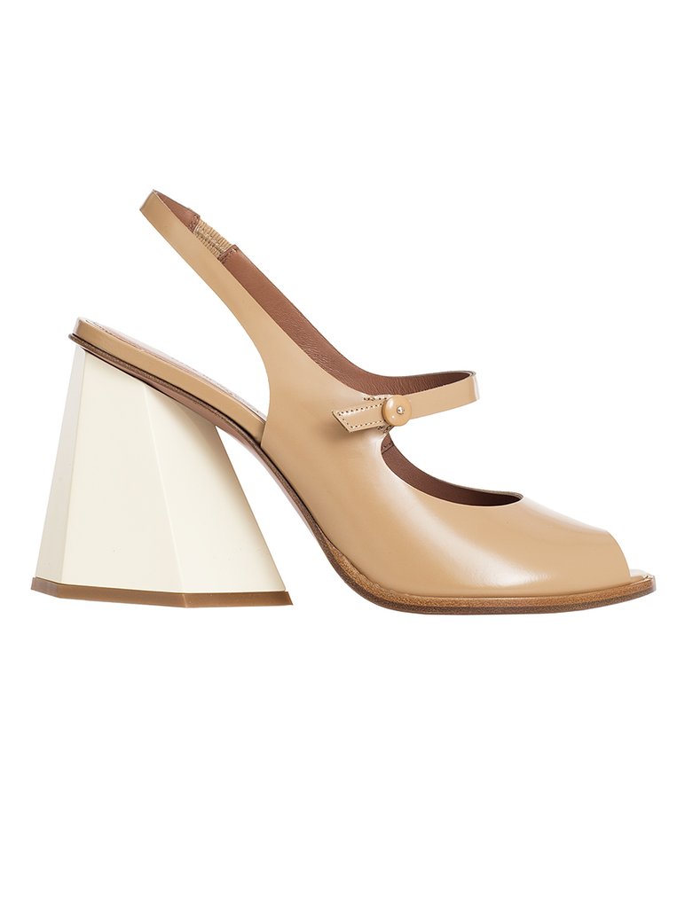 Туфли Max Mara Sportmax (3193): фото - Invogue