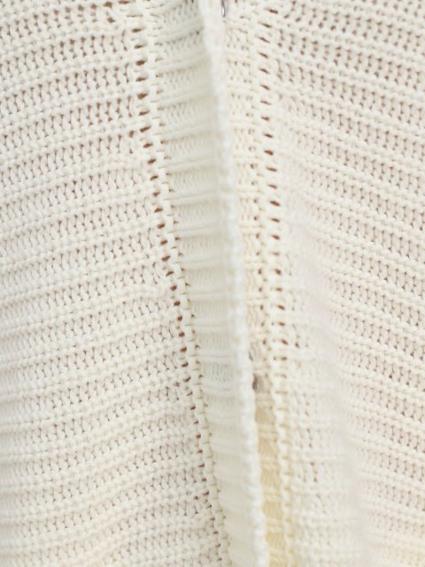 Молочний кардиган MARC CAIN : фото 7 - Invogue