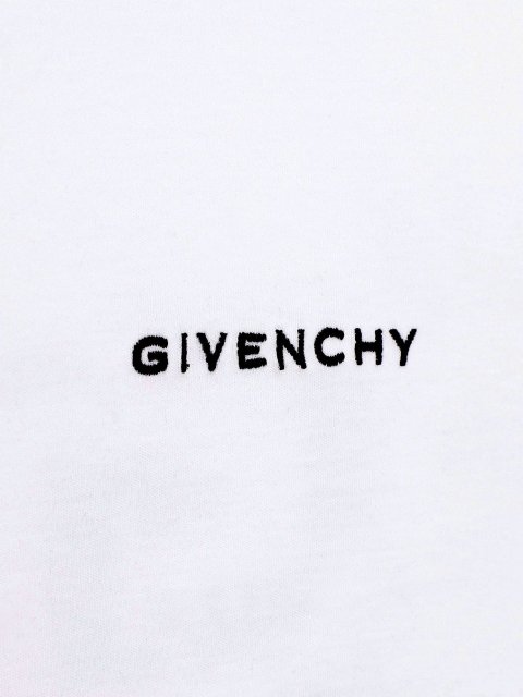 Білий світшот GIVENCHY KIDS : фото 2 - Invogue