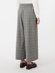 Сірі брюки WEEKEND MAX MARA з суміші вовни: фото 3 - Invogue