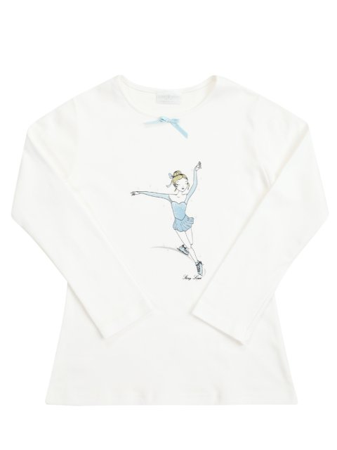 Белая пижама STORY LORIS: фото - Invogue