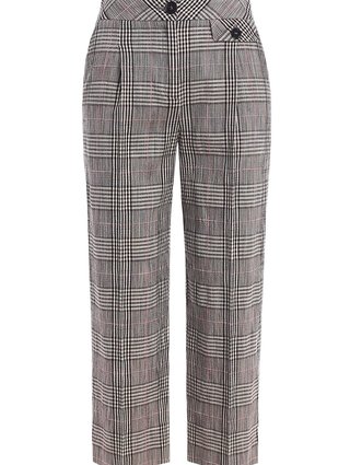 Розовые брюки MARC CAIN: фото - Invogue