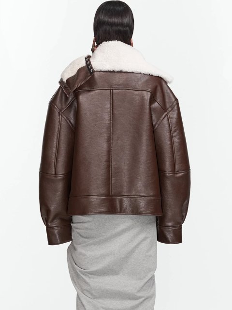 Дубленка Y/Project (54803): фото 3 - Invogue