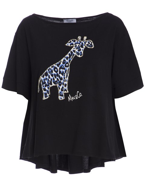 Футболка Max&Co (4068): фото - Invogue