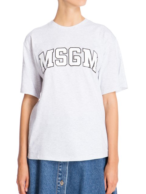Футболка MSGM (5263): фото 4 - Invogue