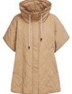 Бежевый жилет WEEKEND MAX MARA: фото - Invogue