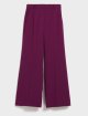 Бордові брюки WEEKEND MAX MARA : фото - Invogue
