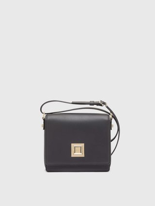 Чёрная сумка MAX MARA: фото - Invogue