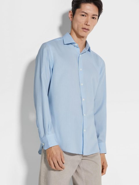Сорочка ZEGNA (65580): фото 3 - Invogue