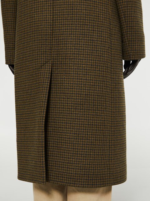 Пальто Acne Studios цвета хаки: фото 10 - Invogue