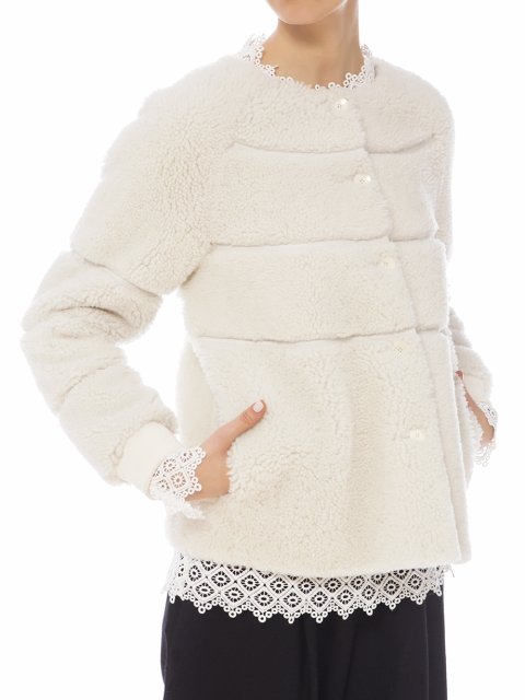 Шуба Paul&Joe (108): фото 5 - Invogue