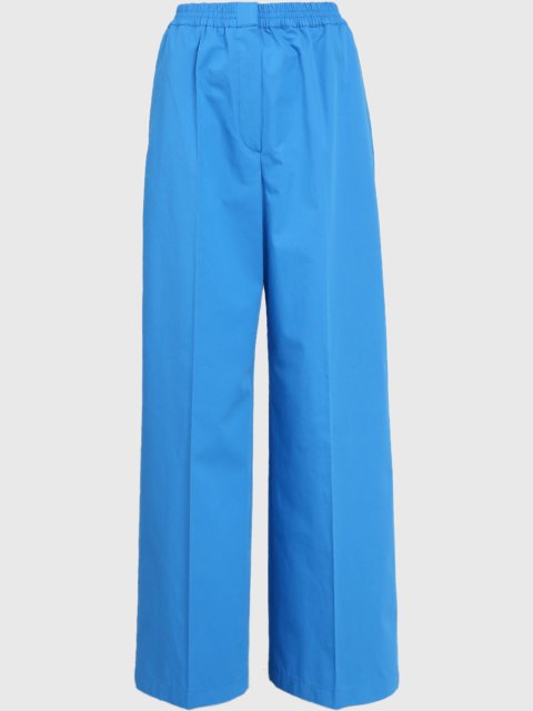 Бірюзові брюки SPORTMAX : фото - Invogue