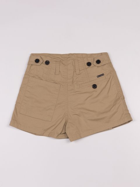 Бежеві шорти DSQUARED KID : фото 1 - Invogue