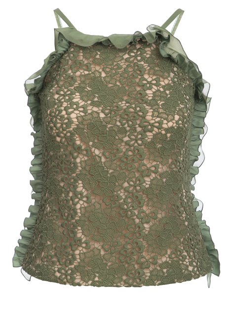 Топ Max Mara (3234): фото 2 - Invogue