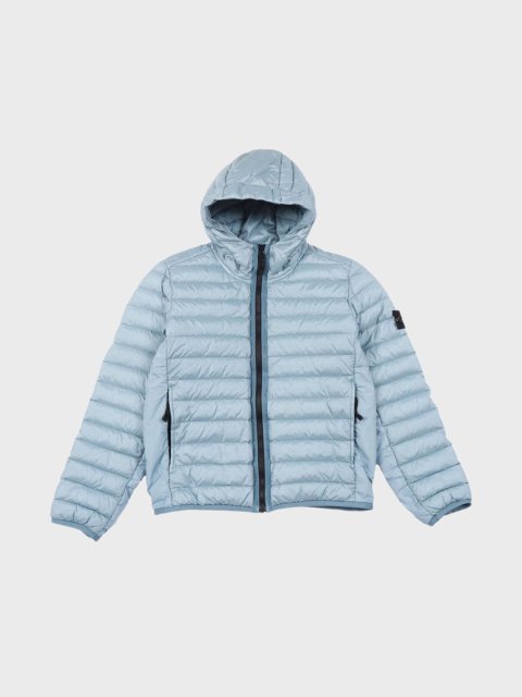 Синя куртка Stone Island: фото - Invogue