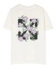 Різнокольорова футболка OFF-WHITE KIDS: фото 1 - Invogue