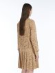Темно-бежева сукня-сорочка Max Mara: фото 2 - Invogue