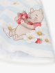 Сукня біло-блакитна Winnie The Pooh Monnalisa: фото 3 - Invogue