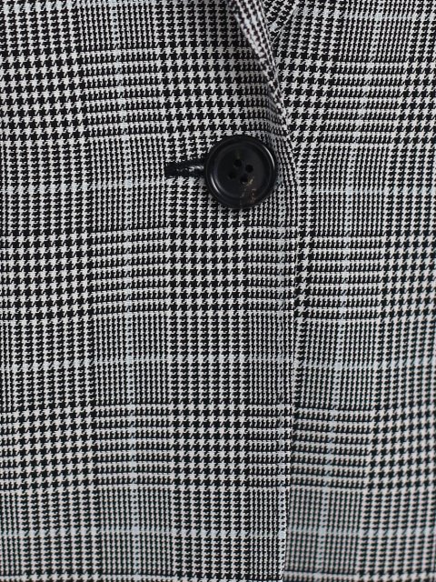 Сірий жакет MAX MARA: фото 5 - Invogue