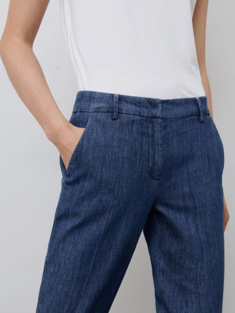 Джинсы Marella (22798): фото 3 - Invogue