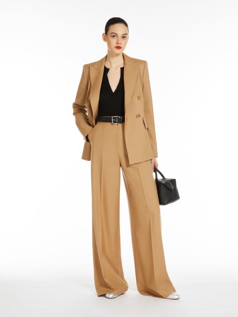 Жовтий жакет MAX MARA : фото 4 - Invogue