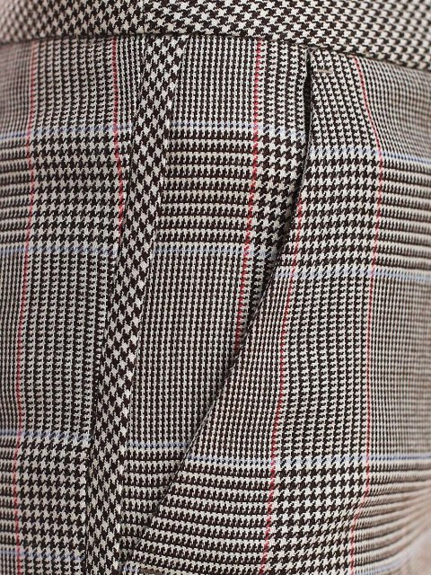 Розовые брюки MARC CAIN: фото 5 - Invogue