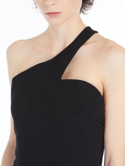 Чорна сукня SPORTMAX : фото 4 - Invogue