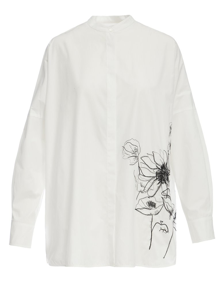 Рубашка Weekend Max Mara (2162): фото - Invogue
