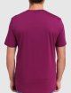 Фиолетовая футболка BOSS: фото 3 - Invogue