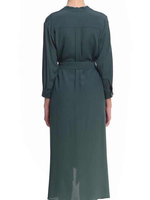 Зелена сукня WEEKEND MAX MARA : фото 4 - Invogue