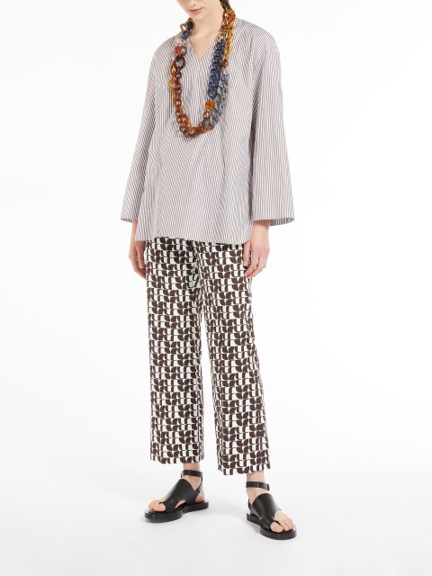Рубашка Max Mara (22754): фото 3 - Invogue