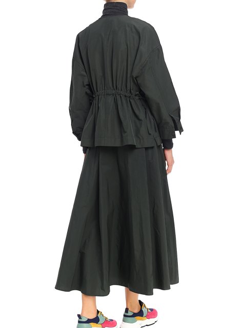 Зелена куртка WEEKEND MAX MARA : фото 4 - Invogue