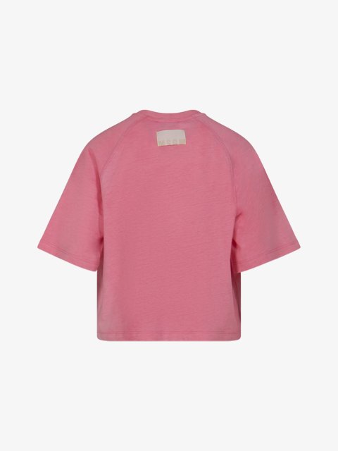 Футболка, шорти MSGM (78974): фото 1 - Invogue