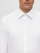 Біла сорочка BOSS : фото 3 - Invogue