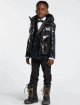 Чорний жилет DSQUARED KID : фото 1 - Invogue