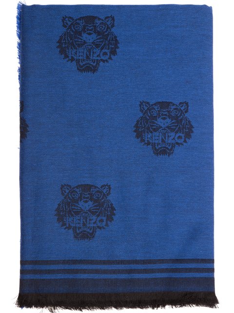 Шарф Kenzo (1819): фото 6 - Invogue