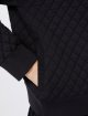 Темно-синій бомбер MAX MARA з віскозної пряжі: фото 74 - Invogue