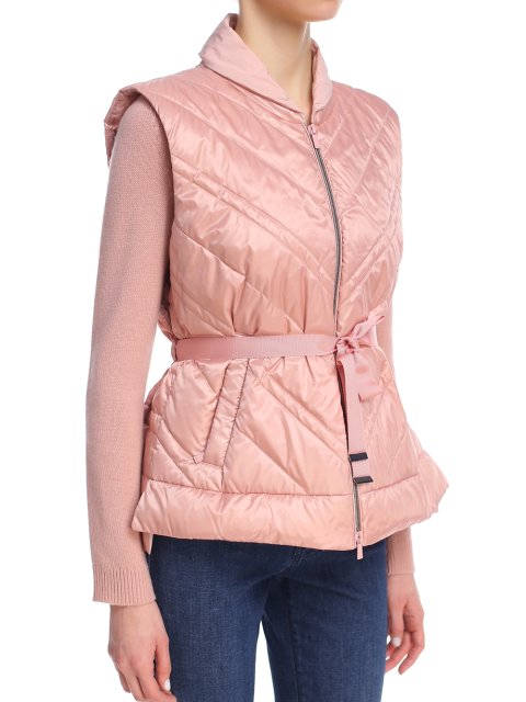 Рожевий жилет MARC CAIN : фото 5 - Invogue