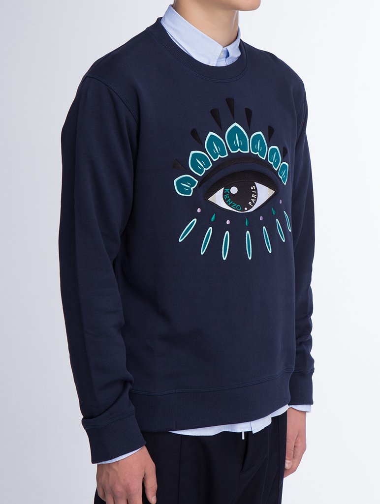 Свитшот Kenzo (2145): фото 3 - Invogue