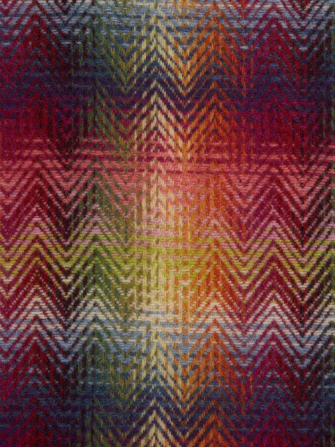 Плед Missoni (12821): фото 3 - Invogue