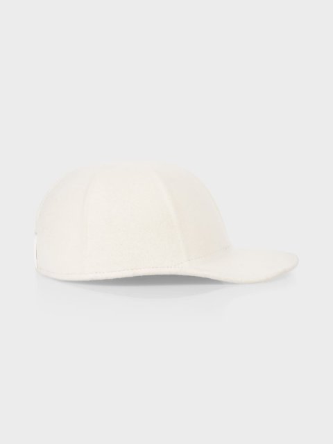 Біла кепка MARC CAIN : фото - Invogue