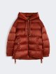 Червона куртка MAX MARA : фото - Invogue